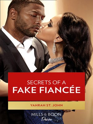cover image of Secrets of a Fake Fiancée